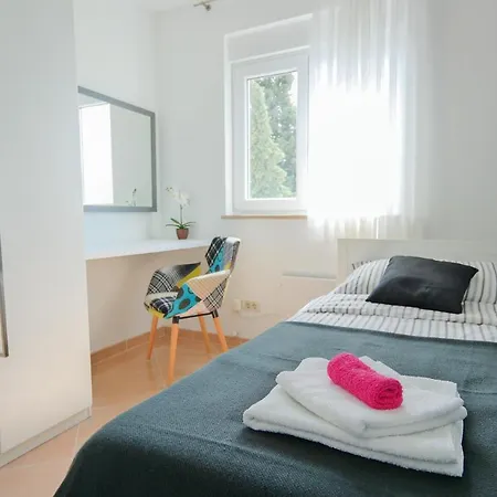 Apartman Hyde *